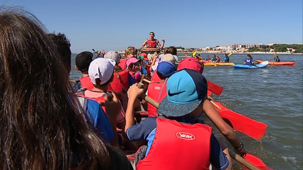 Projeto Férias Desportivas