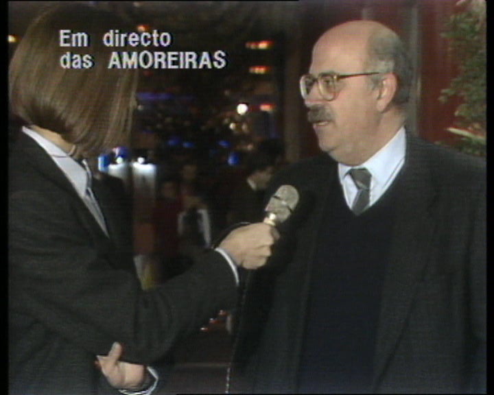 O Natal nas Amoreiras