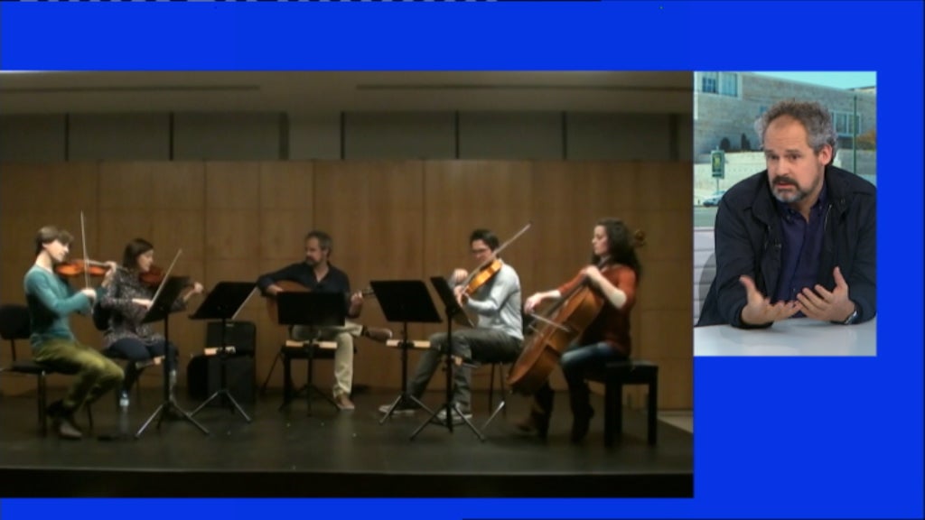 Entrevista a Pedro Jóia