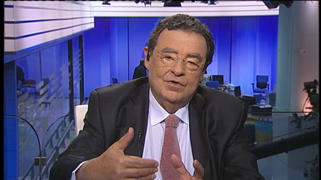 Entrevista a Eduardo Paz Ferreira