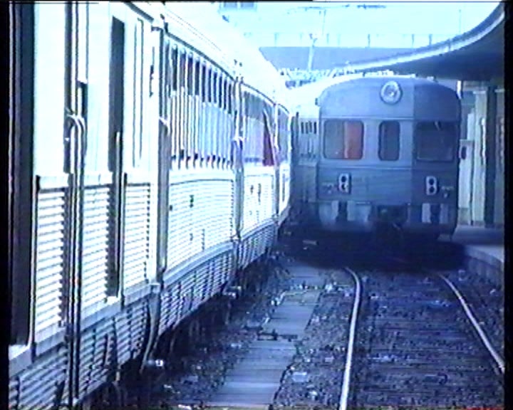 Greve de trabalhadores da CP