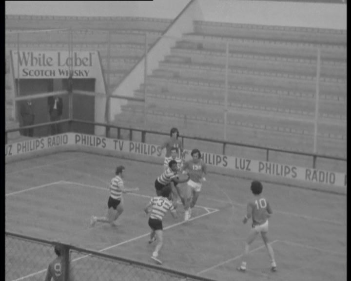 Andebol: Benfica vs Sporting