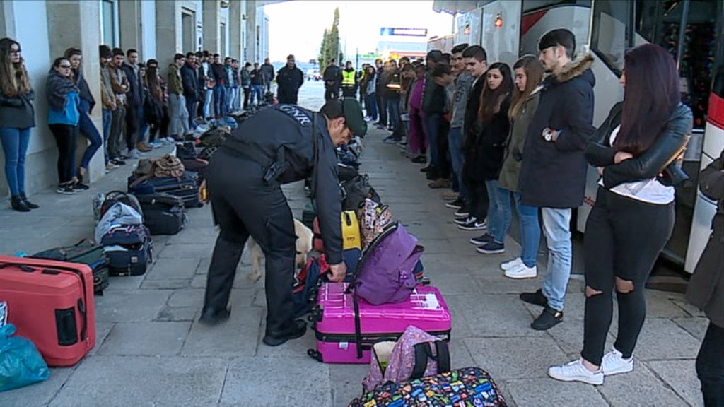 Operação “Spring Break” às viagens de finalistas