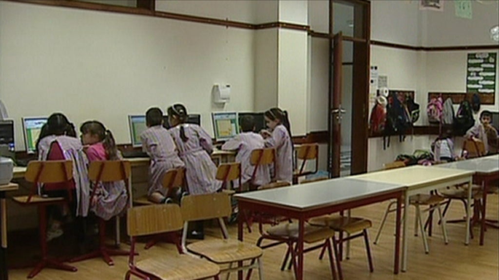 Projeto “Google Earth na sala de aula”