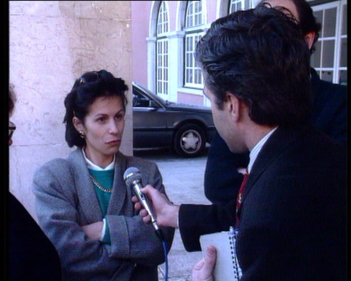 Portugueses presos em Angola