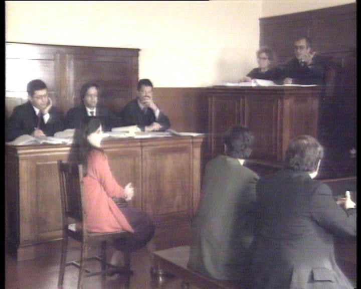 Julgamento do Padre Frederico