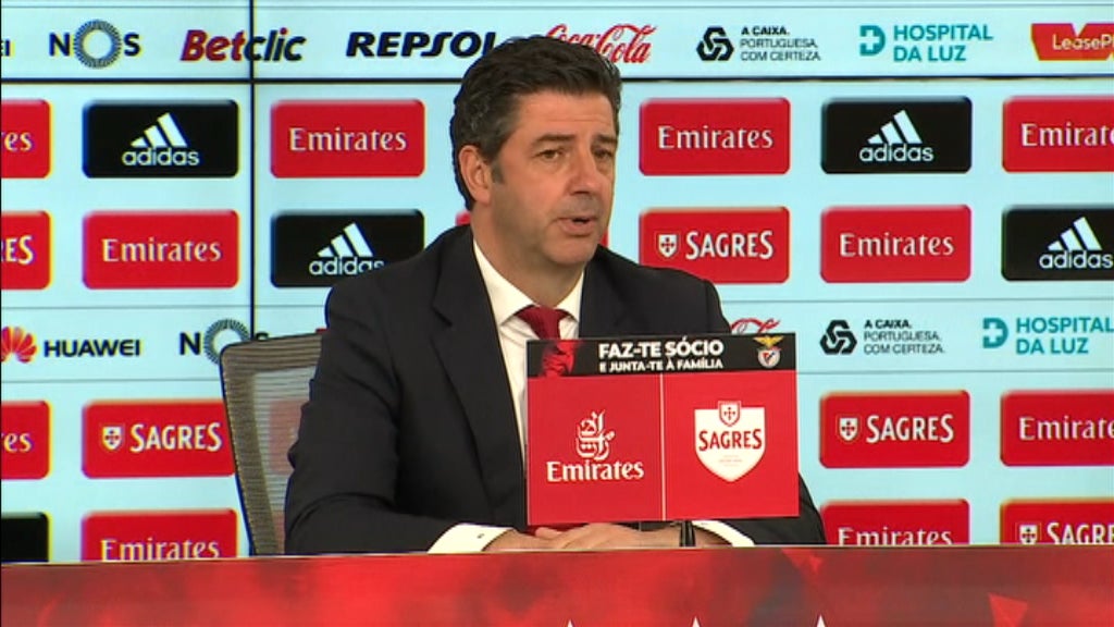 Futebol: reações ao Benfica vs Boavista