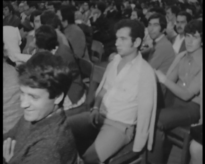 Reunião de deficientes das Forças Armadas