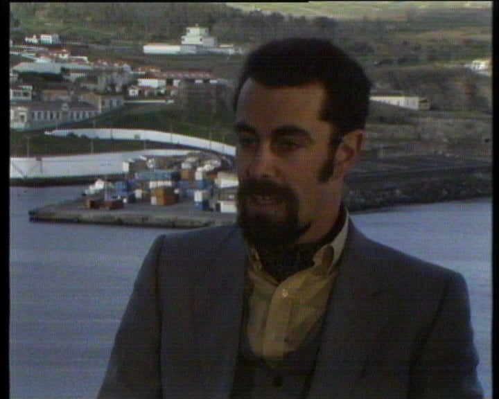 Entrevista a Maduro Dias