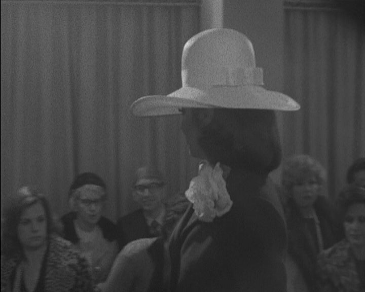 Passagem de modelos do costureiro Nelson