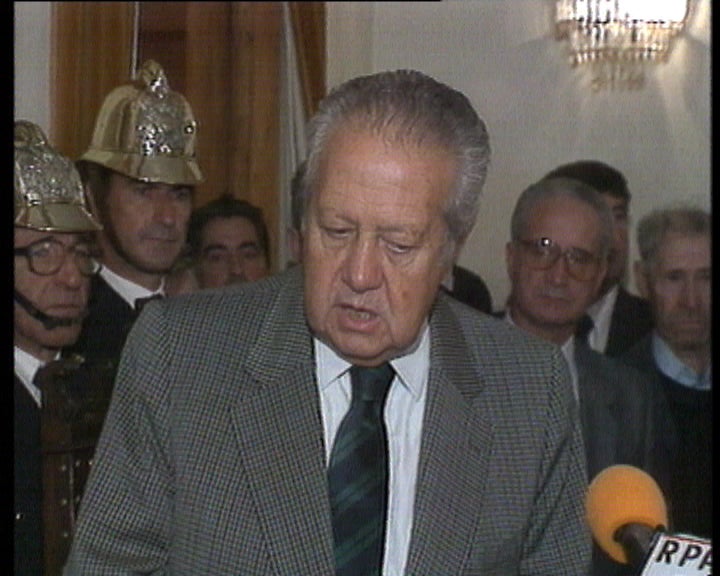 5º dia da presidência Aberta