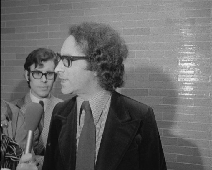 Chegada de José Augusto Seabra e Fernando Echevarría ao Porto