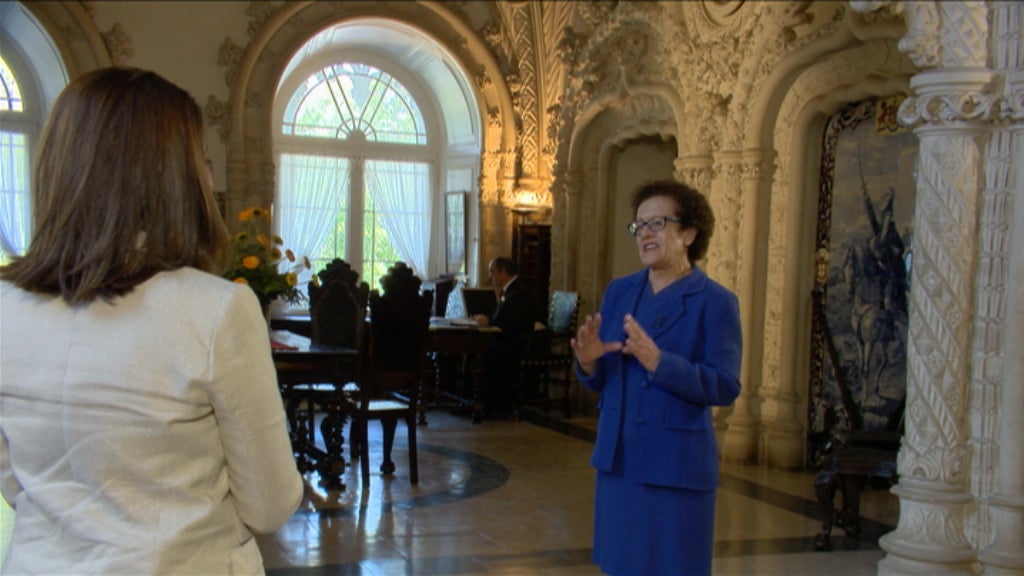 Palace Hotel do Bussaco