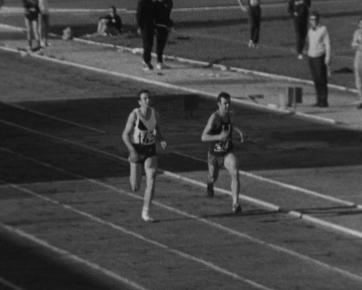 Atletismo: Torneio Triangular Internacional Universitário