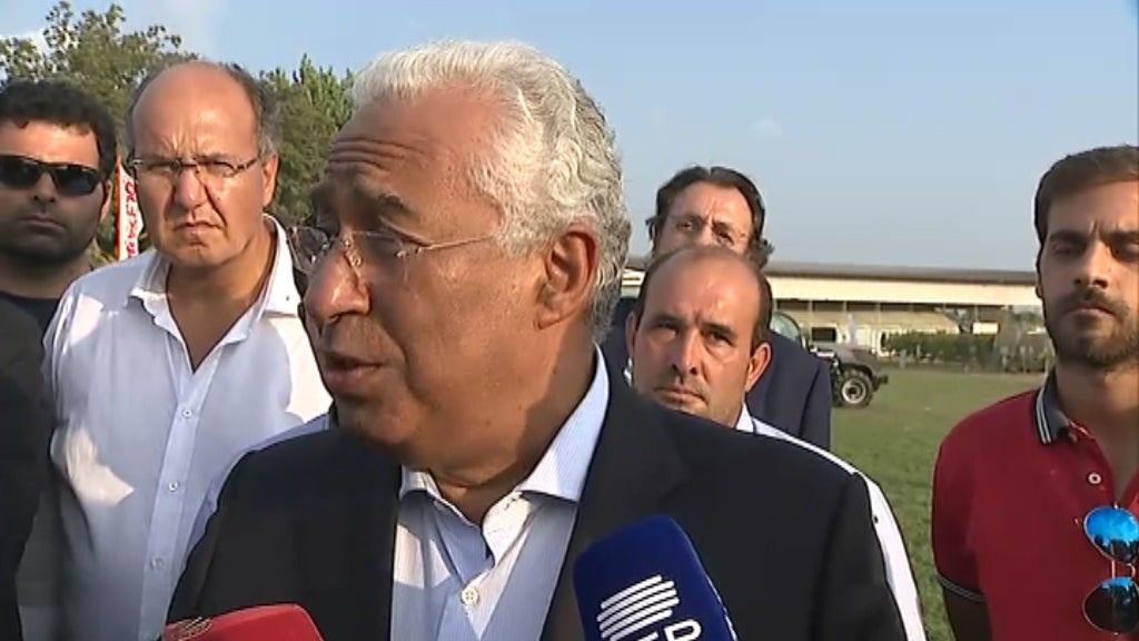 Reunião entre Governo e Sindicatos dos Professores