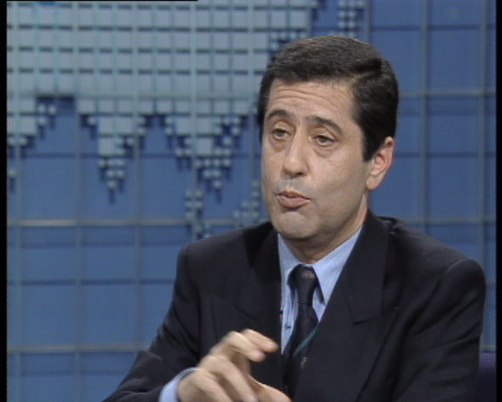 Entrevista a Joaquim Ferreira do Amaral