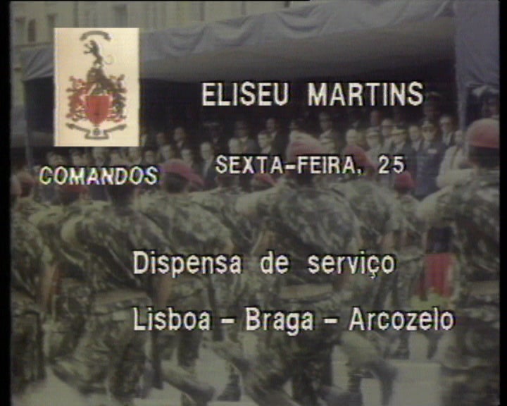Morte suspeita de comando