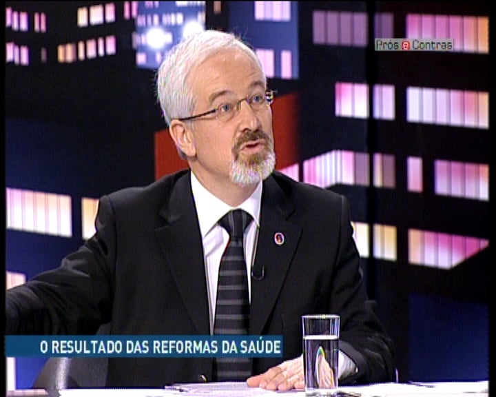 Requalificação da rede de urgências