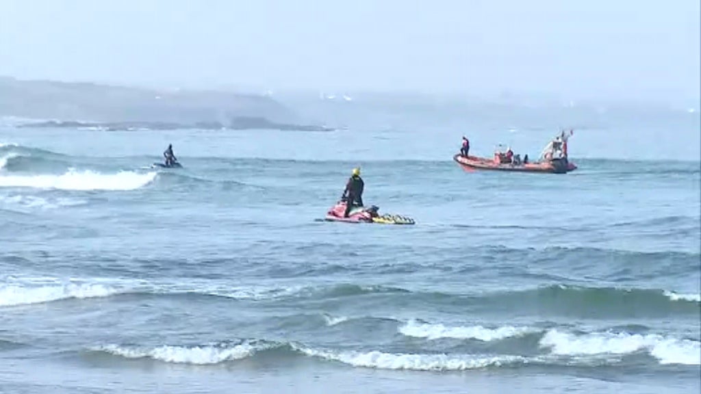 Criança desparecida em São Torpes