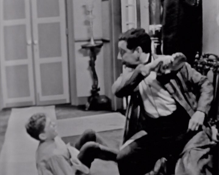 Vésperas de Baptizado