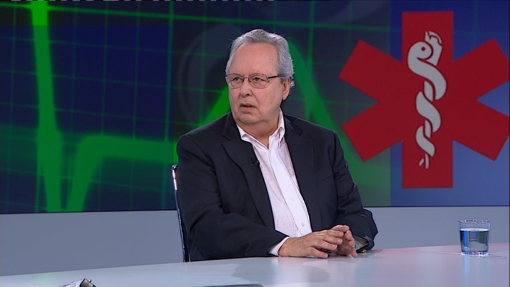 Entrevista a Jaime Teixeira Mendes