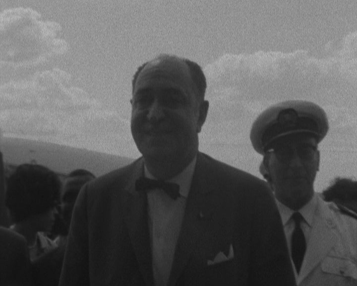 Chegada de Granjo Pires a Nampula