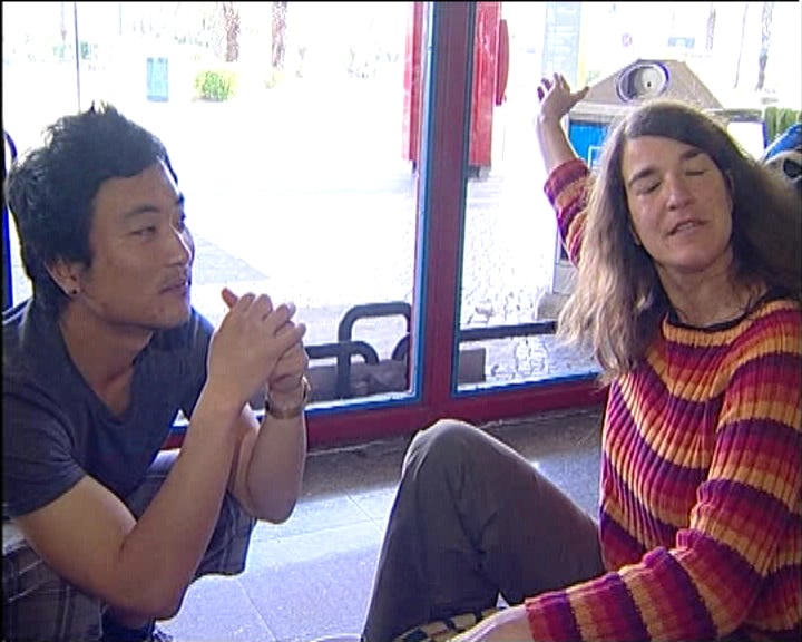 Centenas de voos cancelados