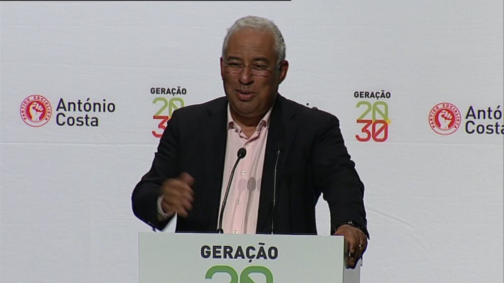 Convenção “Geração 20/30”