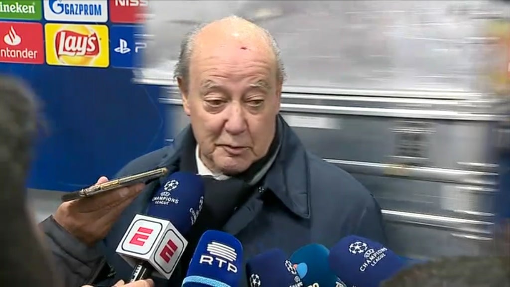 Declarações de Pinto da Costa