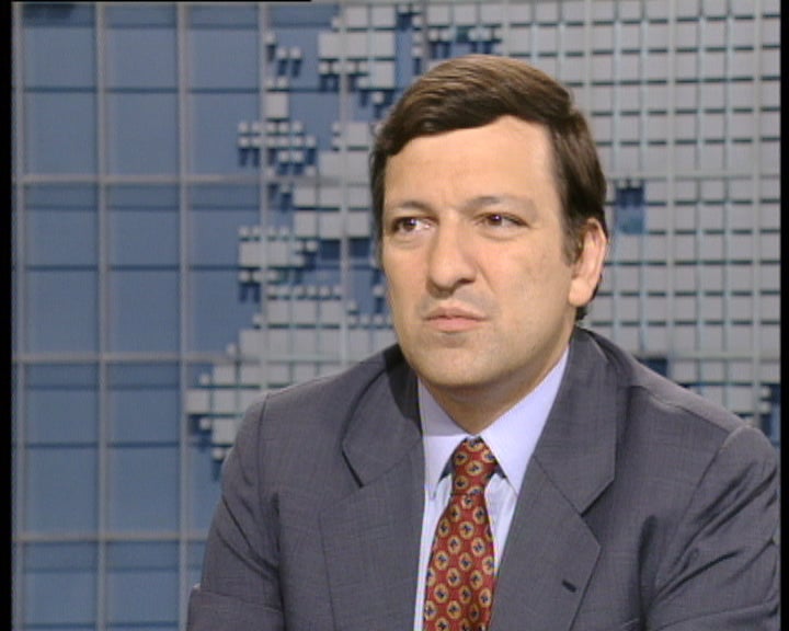 Entrevista a Durão Barroso