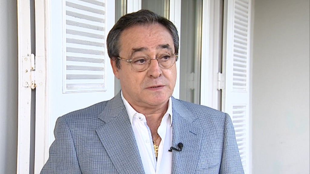 Declarações de António Oliveira