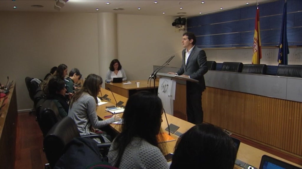 Situação política em Espanha