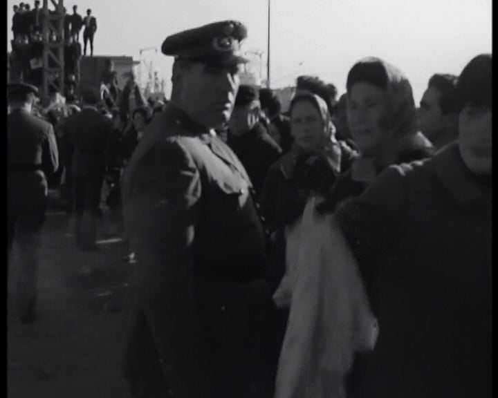 Partida de tropas para o Ultramar