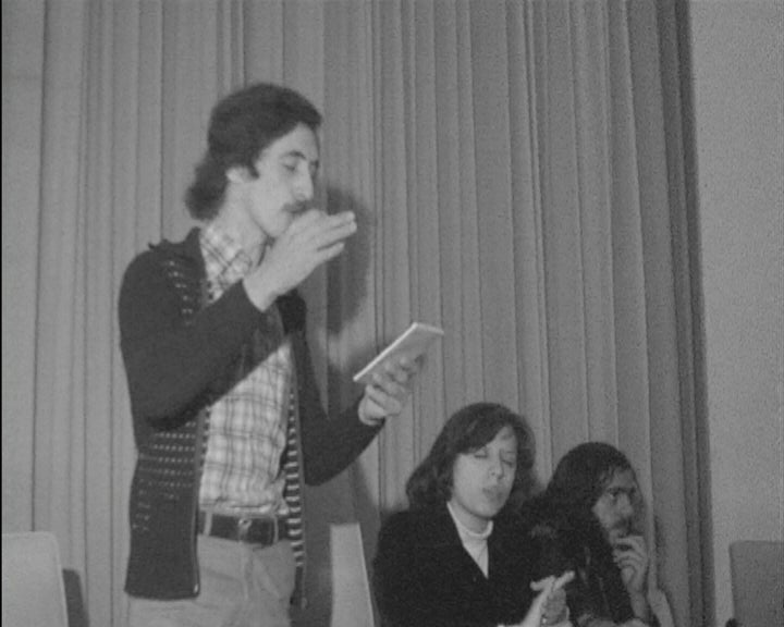 Plenário da Escola de Belas Artes do Porto