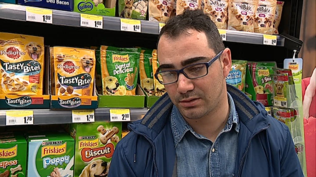 Negócio de animais de companhia