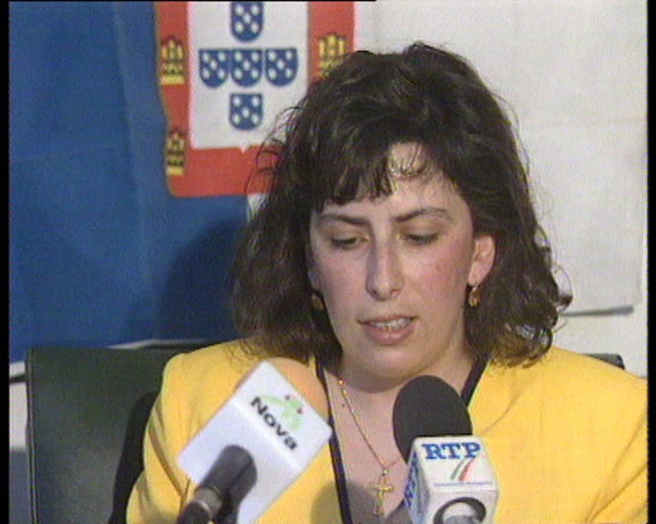 Campanha eleitoral do PPM para o Parlamento Europeu