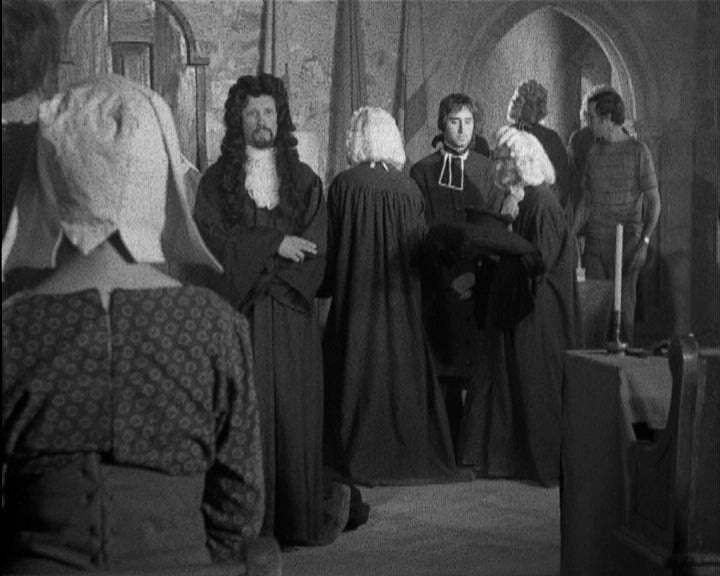 Filmagens do filme “Bloody Judge” em Leiria e Batalha