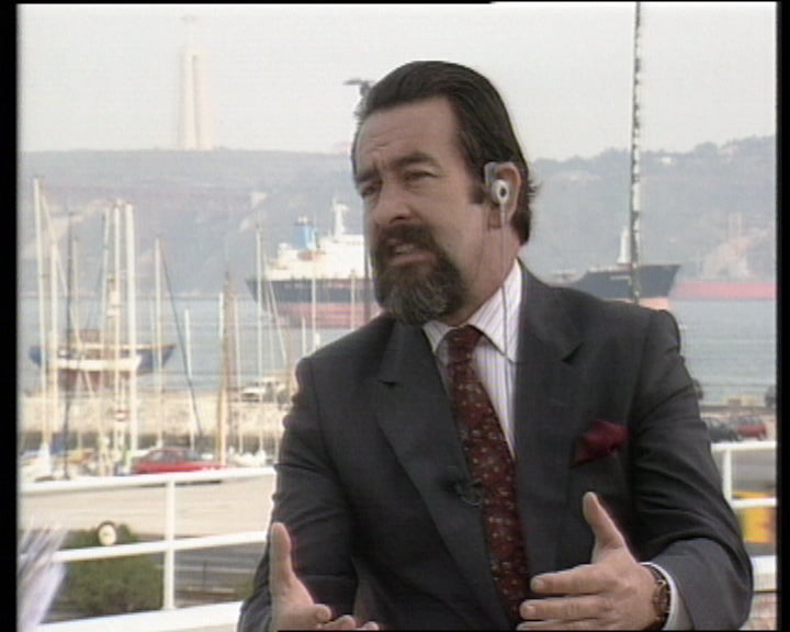 Entrevista a João de Deus Pinheiro