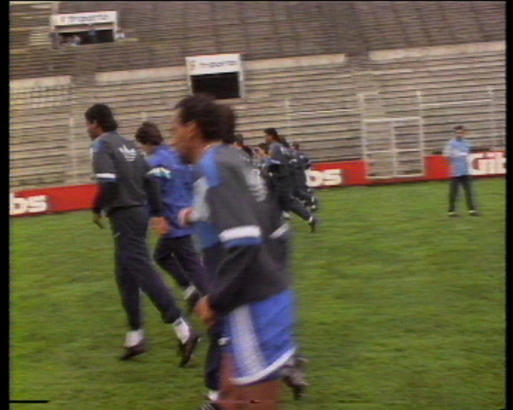 Futebol: caso Valdo e treino do Porto