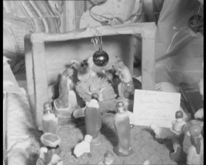 Presépios na Igreja de São Vicente de Fora