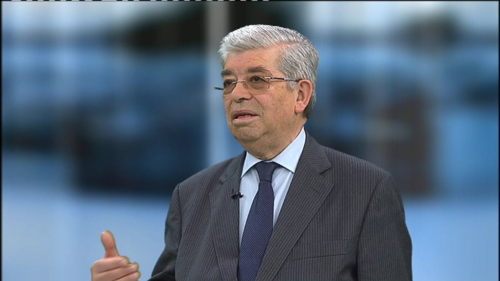 Entrevista ao Padre Jardim Moreira