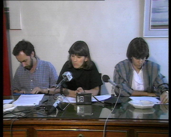 Conferência de imprensa da Interjovem