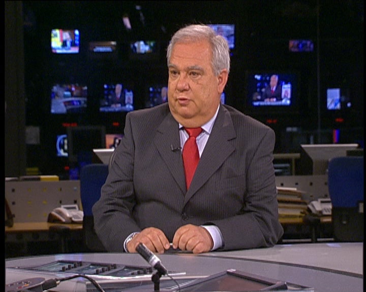 Entrevista a João Almeida