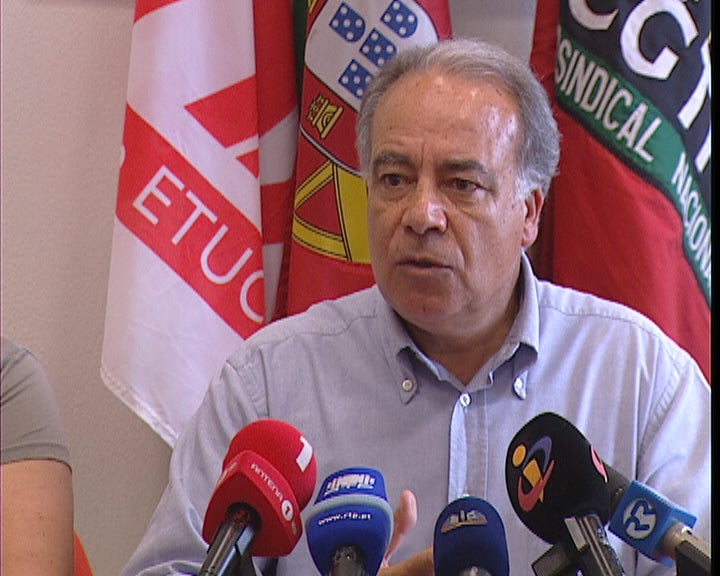 Carvalho da Silva incentiva a luta dos trabalhadores