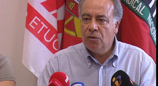 Carvalho da Silva incentiva a luta dos trabalhadores