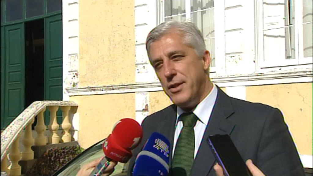 Encontro de Duarte Freitas com a Associação de Consumidores dos Açores