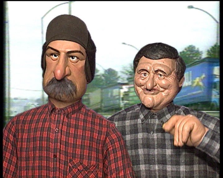 Toneca Apanhado no Bloqueio de França