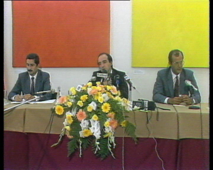 Miguel Beleza sobre a crise do Golfo