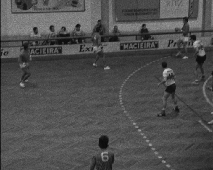 Andebol: CACO vs Benfica