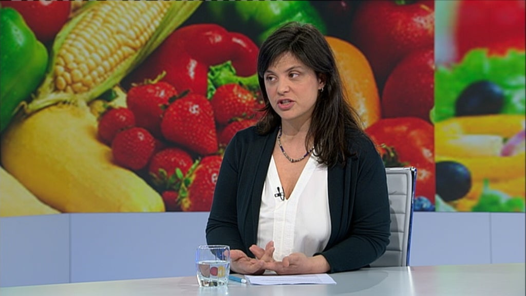 Entrevista a Maria Paes de Vasconcelos